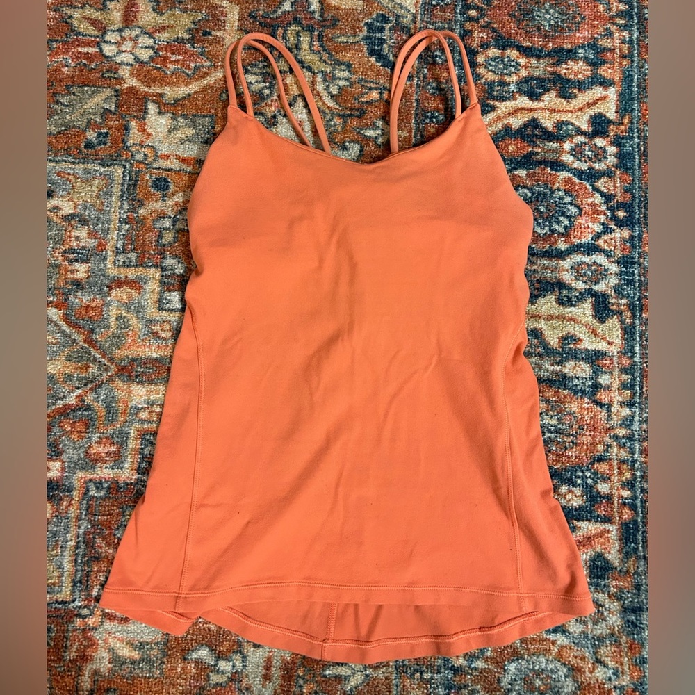 Lululemon Tank Top
